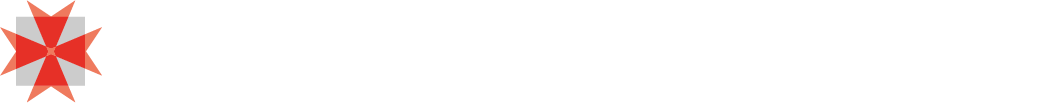 Imagotype for Knightsbridge Partners depicting a shield 